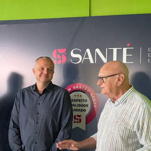 Instituto Santé assume gestão do Hospital Casa Vitta