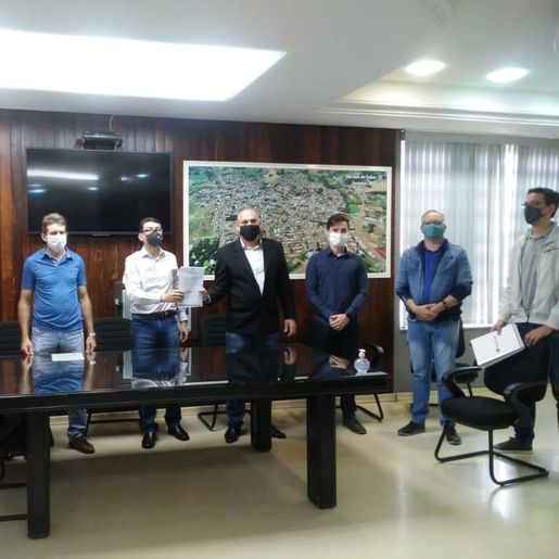 Loteamentos de São José do Cedro vão beneficiar 170 famílias