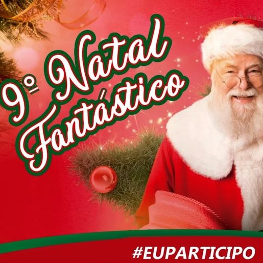 9º Natal Fantástico da ACIM vai distribuir mais de R$ 65 mil em prêmios em Mondaí