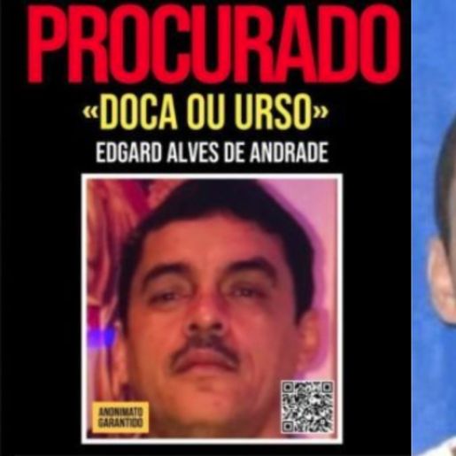 Quem é Doca, principal liderança do CV na Penha e alvo de megaoperação