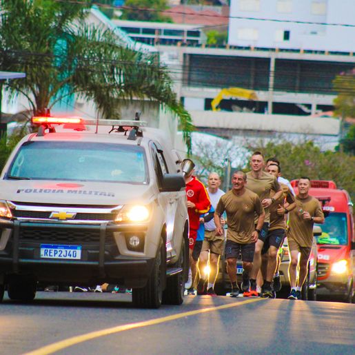 Semana da Pátria 2023 tem início em São Miguel do Oeste