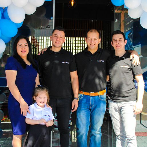 Empresa Cor e Vida abre as portas em São Miguel do Oeste; fotos