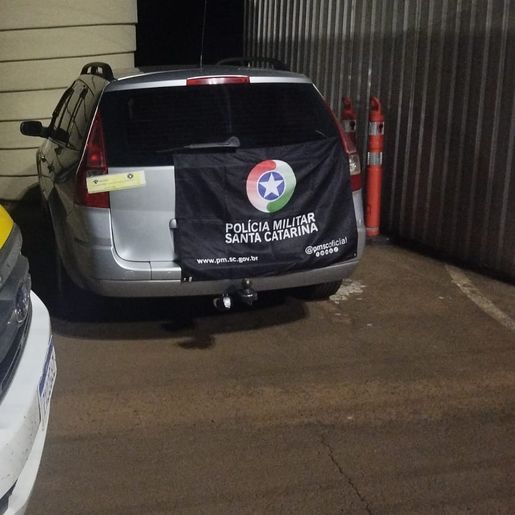 Polícia apreende mais de 50 mil reais em eletrônicos sem nota na SC-161