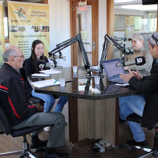 Peperi Debates discute a violência contra a pessoa idosa