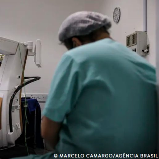 Hospitais sem equipe completa estão proibidos de realizar cirurgias; Campo Erê busca alternativas