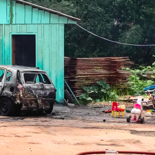 Suspeito de matar criança de 10 anos em Nonoai é preso em Santa Catarina