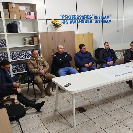 Conselho municipal de trânsito discute melhorias na mobilidade urbana e segurança viária em SJCedro