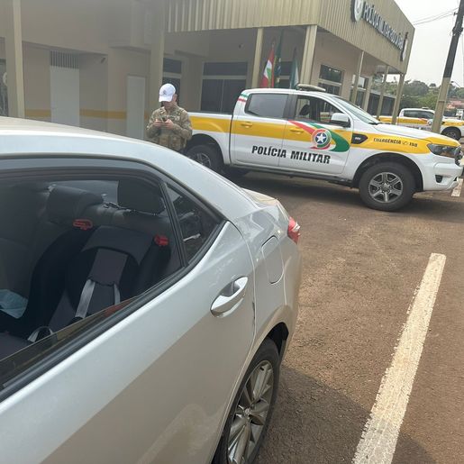 PMRv de Iporã do Oeste autua 16 motoristas em operação de trânsito