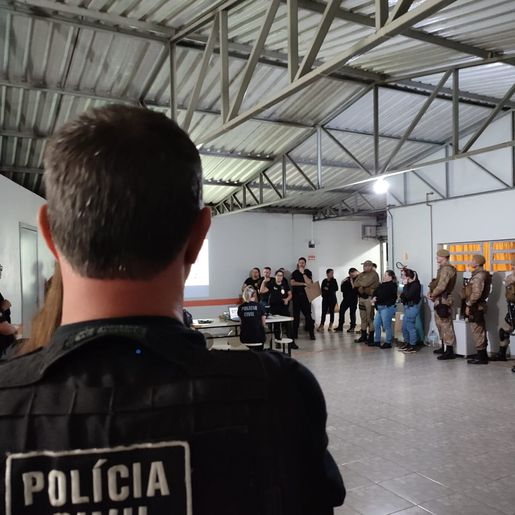 Polícia Civil prende 5 pessoas suspeitas de envolvimento em assalto à boate em SMO