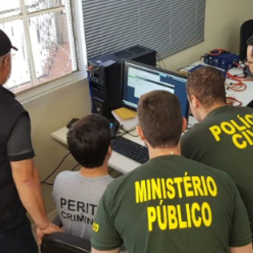 GAECO de SMO deflagra Operação "Rede Oculta" no Extremo-Oeste Catarinense