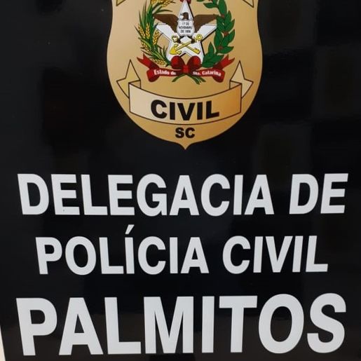 Força tarefa da Polícia Civil prende homem foragido da polícia do Rio Grande do Sul