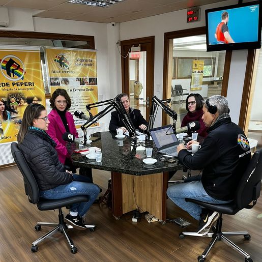 Peperi Debates discute contexto da violência contra a mulher