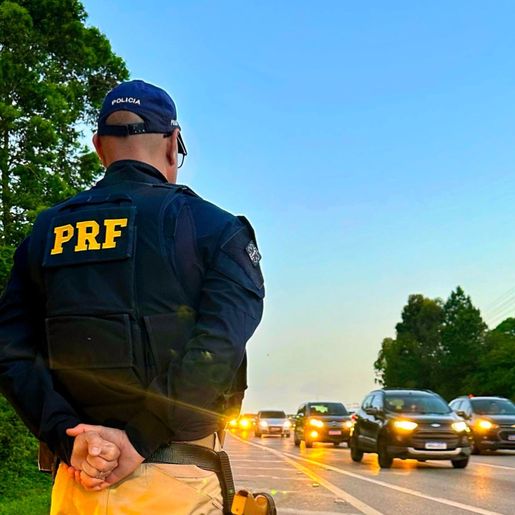 PRF divulga balanço final da Operação Finados 2023