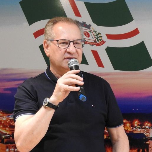 Prefeito pede a presidente que legislativo faça devolução mensal de sobras