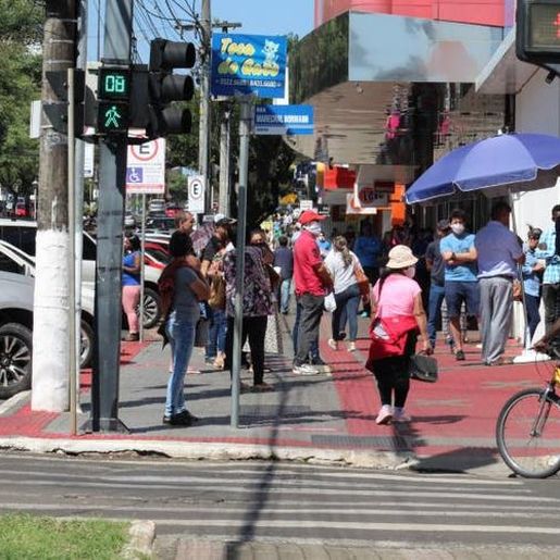 CORONAVÍRUS: Estado recomenda fechamento do comércio em Chapecó