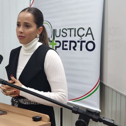 Comarca de São José do Cedro recebe instalação de Ponto de Inclusão Digital