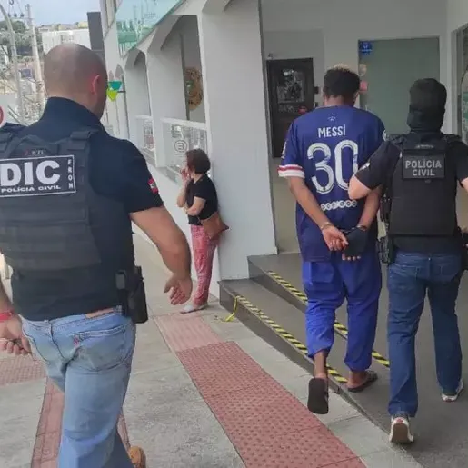 Homem é suspeito de manter esposa em cárcere privado e abusar sexualmente dela