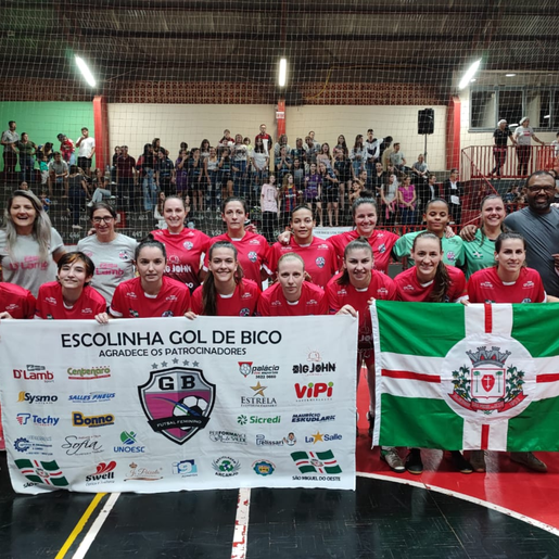 Gol de Bico vence Coradi SME em casa e avança no campeonato estadual