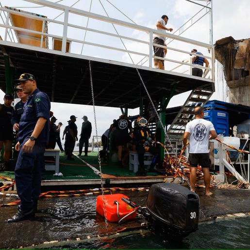 Sobe para 14 o número de mortos após ponte desabar entre Maranhão e Tocantins