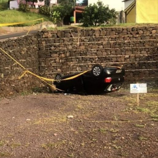 Acidentes de trânsito deixam feridos em Itapiranga