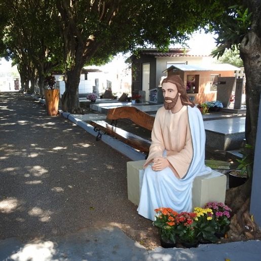 Reforma de túmulos em SMO deve ser feita até 20 de outubro