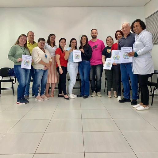 Saúde de São João do Oeste cria rede de atenção e proteção intersetorial