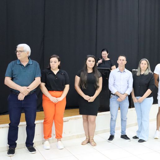 Conselheiros tutelares são empossados em Campo Erê