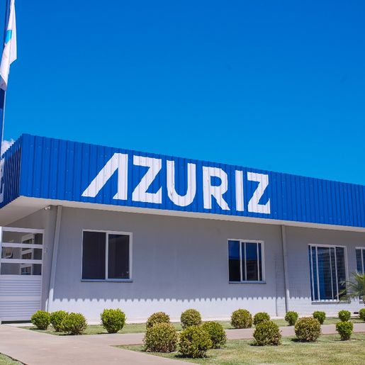 Azuriz Futebol Clube tem novo presidente