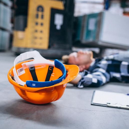 Número de acidentes de trabalho cresce 10% em 2023 em SC