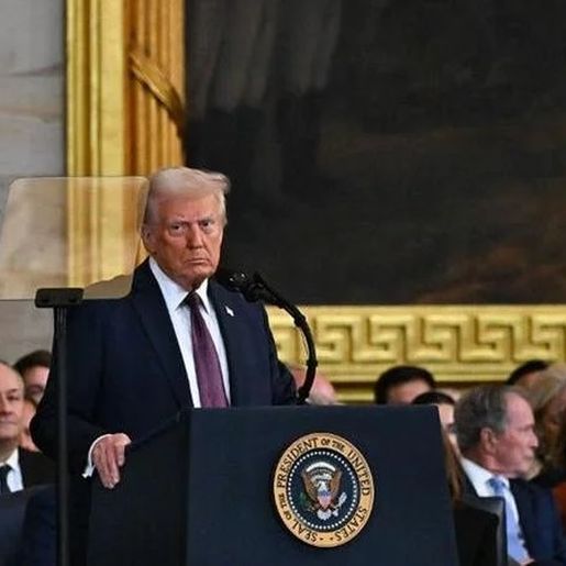 Donald Trump toma posse e volta à Casa Branca após 4 anos