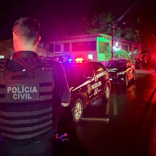Polícia Civil realiza operação “Noite Segura” e fiscaliza casas noturnas em Maravilha