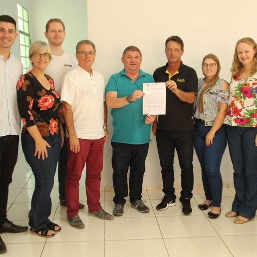 Conhecida empresa que fará revitalização da Avenida Uruguai em Itapiranga