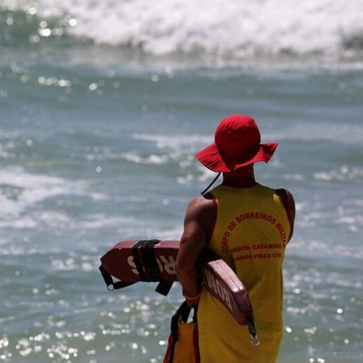 SC registra ao menos cinco mortes por afogamento em apenas um dia