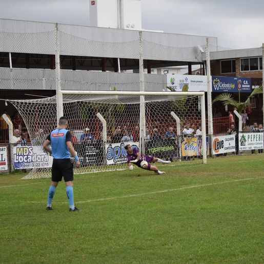 Guarani perde nos pênaltis e está fora do Estadual de Amadores