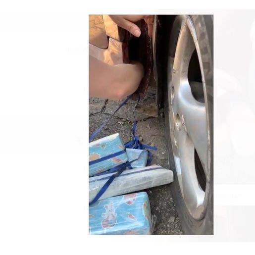 Polícia Civil encontra droga escondida em veículo em Maravilha