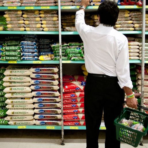 Mercado prevê inflação este ano de 4,95%