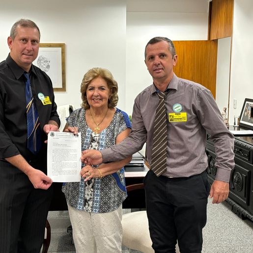 Município recebe emendas parlamentares superiores a meio milhão de reais