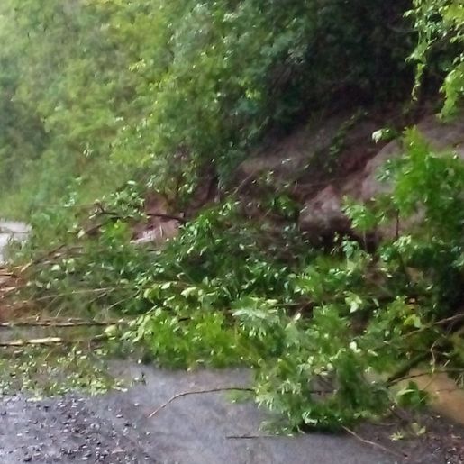SMO deve levar três meses para recuperar estradas atingidas pela chuva