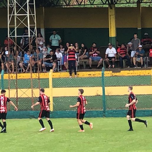 Guarani e Ypiranga empatam em jogo equilibrado pela Taça D’Lamb