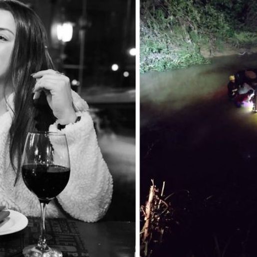 Quem é a empresária morta ao capotar carro no rio em SC