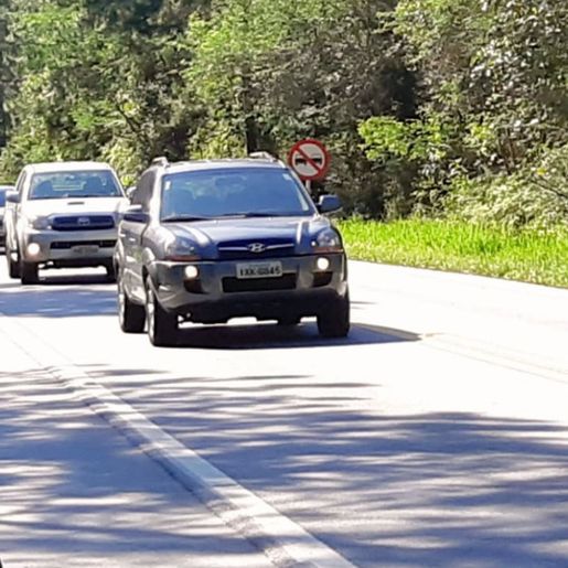 Aumentam 33% as mortes nas rodovias federais de SC no feriado de Corpus Christi