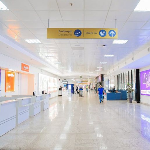 Governo Federal investe R$ 5,6 bilhões em 21 aeroportos no primeiro semestre