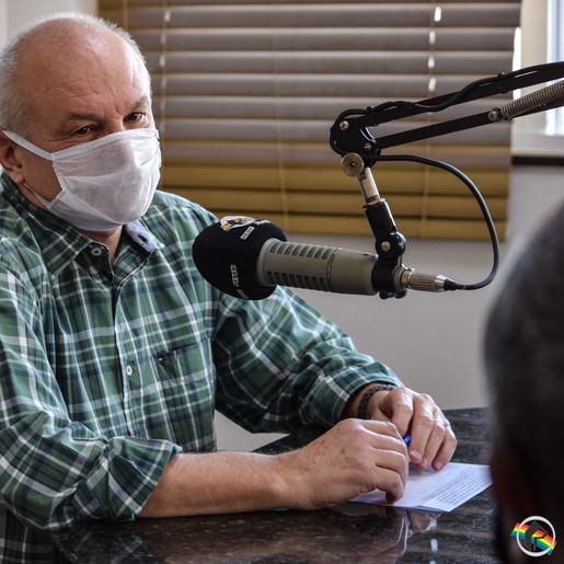 OUÇA: Peperi traz detalhes da construção da Casa de Apoio em SMO