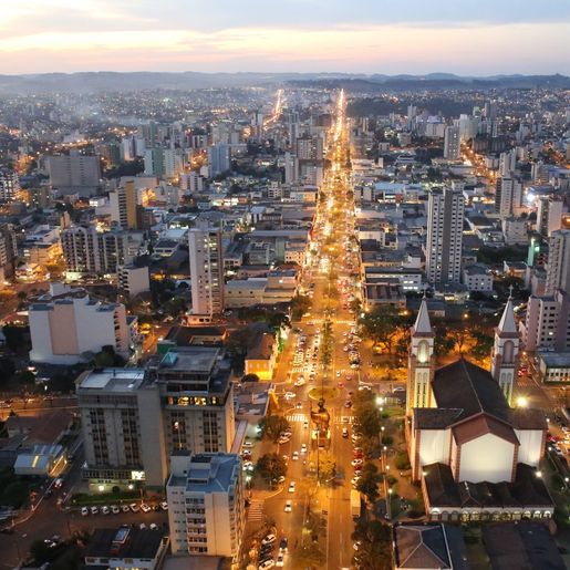 Chapecó é escolhida para pesquisa do Ministério da Saúde
