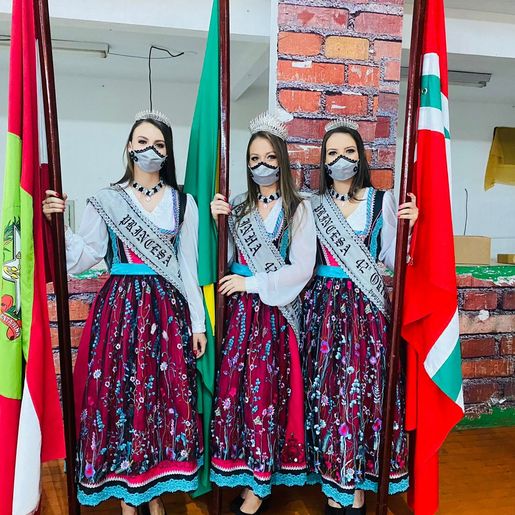 Itapiranga realiza abertura dos jogos abertos - JAIT