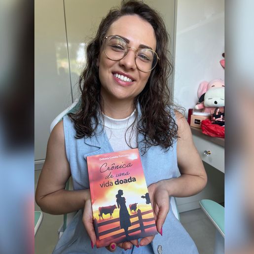 Escritora de Belmonte lança livro inspirado em histórias de mulheres do campo