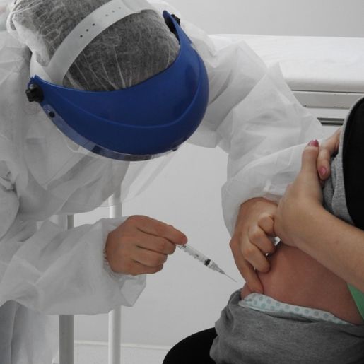 Vacinação contra a gripe tem cronograma nos bairros em SMOeste