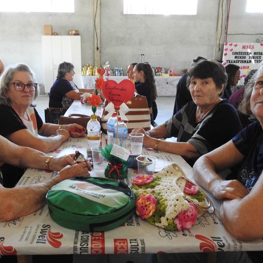 Mais de 30 Clubes de Mães participam do 30º Encontrão em SMOeste