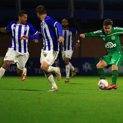 VÍDEO: Chape empata com Avaí e segue para a Semifinal do Catarinense