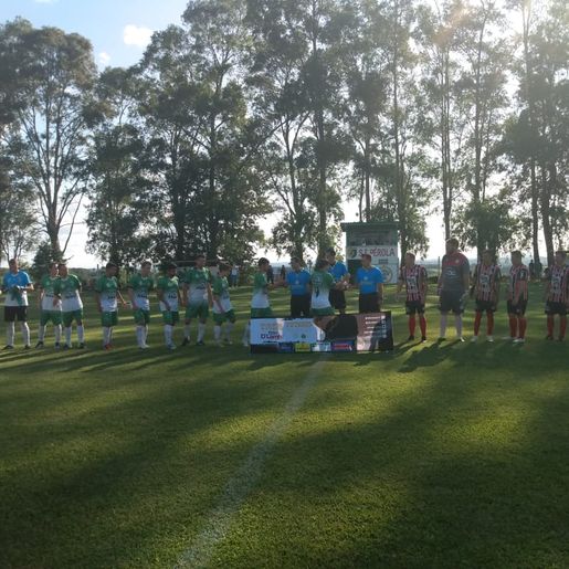 Pérola leva a melhor sobre o Cometa pelo Campeonato Regional